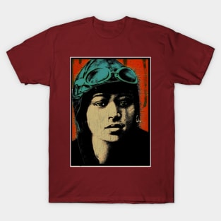 Bessie Coleman T-Shirt